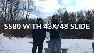 SS80 With Glock 43 / 43x / 48 Slides