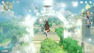 Secret Luxurious Chest Location in Mondstadt | Genshin Impact