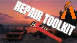 FREE GTA FiveM Repair Toolkit Script (2026) | Full Control • Standalone • ESX/QBCore