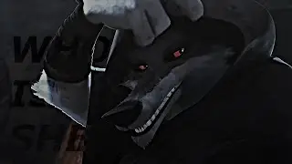 Death Wolf (Puss in boots) edit  -  After Effects