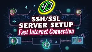 How to Create SSH/SSL Server for Fast Internet | HTTP Custom App Setup Guide