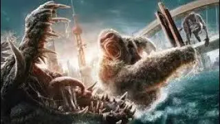 Топ лучших фильмов про больших монстров Трейлер
