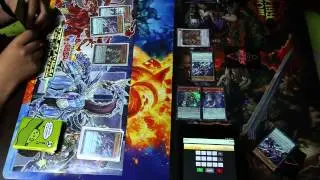 Yu-Gi-Oh! Structure Deck: Master of Pendulum OCG Duel Video using 3 decks each