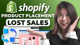 Shopify Collections Tutorial: Smart Filters, Merchandising, and Best-Seller Sorting