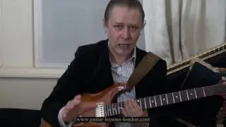 Why you are never too old to learn how to play the guitar as an adult