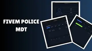 Enhance Your FiveM Server with the Ultimate Police MDT Script!