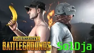 PUBG - Лутаем дропы!