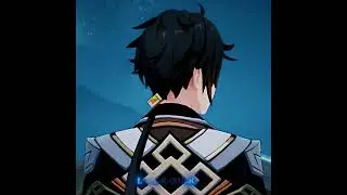 XIAO | YELAN | PREILOUS TRAIL | EDIT | GENSHIN IMPACT |