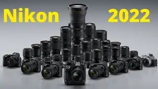 What Nikon camera do I buy? Nikon Camera Guide 2022