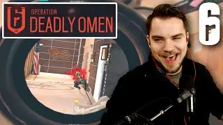 Die neue Season macht echt Spaß 😍 | R6 Random Ranked