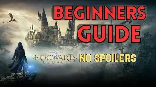 Hogwarts Legacy for Beginners Tips and Tricks (No Spoilers)
