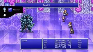 Platinum #3330 FINAL FANTASY II Pixel Remaster