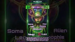 🛸👽 PsyON V4