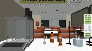 Определение плотности нефти и нефтепродуктов