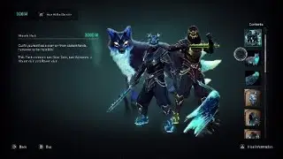How to quickly equip a full armor set | Assassin's Creed Valhalla