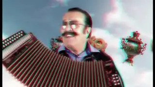 Вилли Токарев – «Россия» 3D Red Cyan