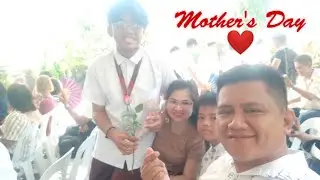 Happy Mother's day to my wife and to all mother in the world