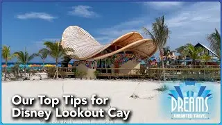 Our Top Tips for Disney Lookout Cay at Lighthouse Point