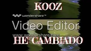 He cambiado - K OZ ️Prod.Amargo Estudio