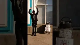 ПИТЕР ♥️ МАЙКЛ ТАНЦУЕТ НАБЕРЕЖНАЯ КАНАЛА ГРИБОЕДОВА НЕВСКИЙ ПРОСПЕКТ ♥️