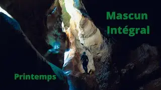Canyon du Mascun Intégral en Gros Débit !!!! Canyoning Sierra de Guara - 2022 - Retour à El Puente