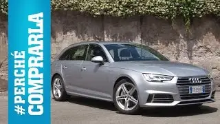 Audi A4 Avant | Why you should buy it... and why you shouldn't