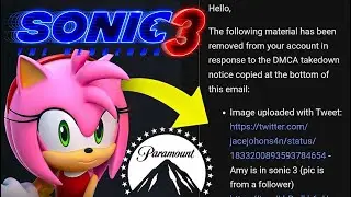 Did Paramount Confirm Amy Rose For Sonic Movie 3!?