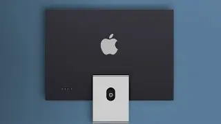 I Mac Unboxing.