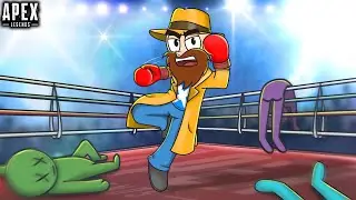FIGHT NIGHT: THE CHAMP IS HERE - Apex Legends