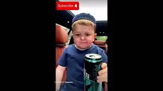 Хасбик пьет Lit Energy