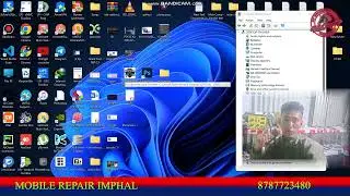 JIO PHONE F250Y  [Glitch Screen problem]