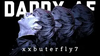Bangchan - Daddy AF [fmv]