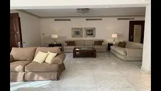 #TGrealestate Stunning Modern Fully Furnished Villa Duplex rent katameya Heights private Swimming