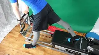 Šlaunies pratimas (treniruoklis)/thigh exercise