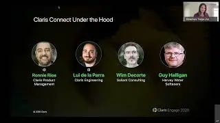 Claris Engage 2020: Claris Connect Under the Hood - The Impact of Workflow Automation