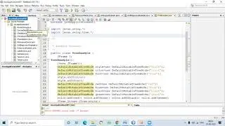 Java Jtree