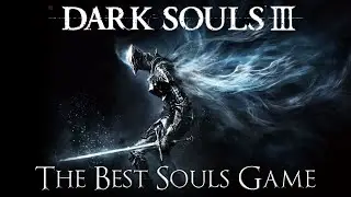 Dark Souls 3: The Art of Despair