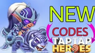 NEW GIFT CODES TAP TAP HEROES 2022 || TAP TAP GIFT CODES JUNE 2022 || KODE TAP TAP HEROES || TAP TAP