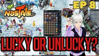 Nostale US - Fernon boxes opening EP-8