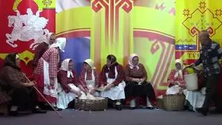 Праздничный концерт в честь 429-летия д. Тоскаево в МКЦД 03.11.2017 года