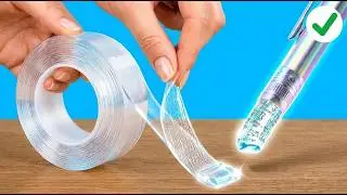 BEST HACKS FOR ANY OCCASION | Best DIY Ideas And Genius Crafts by 123 GO! Genius