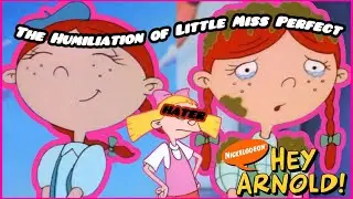 That Time Hey Arnold taught a lesson about the 