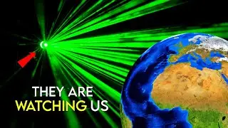 NASA Stuns World with Potential Alien Contact - They Are Watching Us!