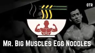 Thailand's First Bodybuilding Celebrity and the Last Cart of Egg Noodle Alley