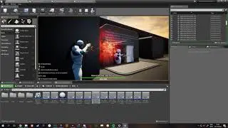 Third Person Archery - overview video  |UE4| (Marketplace)