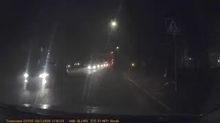 Give to pedestrian safe crossing...
