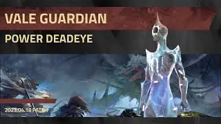 [Pug] | Vale Guardian | M7 Power Deadeye  | Find the malice UI challenge