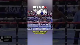 Why You SHOULD Keep Exchanges Short ft. Bakole vs Anderson | Boxing Breakdown