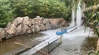 Thunder Falls - Everland Korea - Chuseok 2020