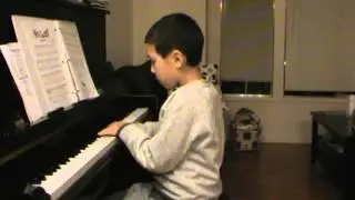 Jingle Bell Piano Level 4